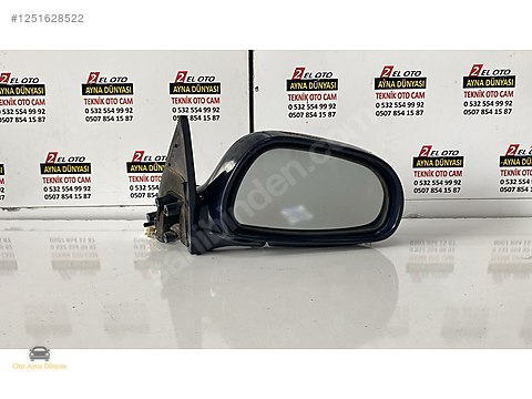 MAZDA 626 1991-1997 MODEL ÇIKMA ORİJİNAL SAĞ AYNA - İlan ve