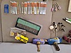 Used & Brand New Items / Garden & Home Improvement / Hand Tools / Workbench