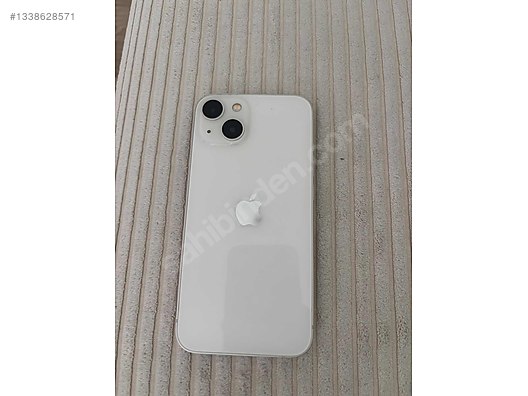 Apple / iPhone 13 / İPHONE 13 DEĞİŞENSİZ 128 GB sahibinden.comda