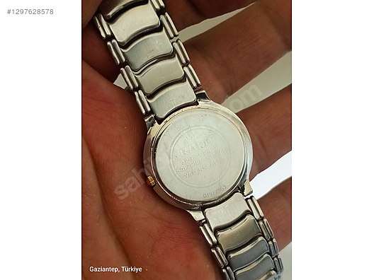 Rado / Rado Florence vintage1990 unisex on sahibinden.com - 1297628578