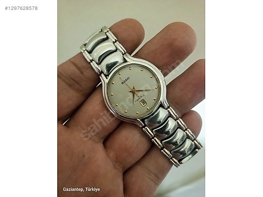 Rado / Rado Florence vintage1990 unisex on sahibinden.com - 1297628578
