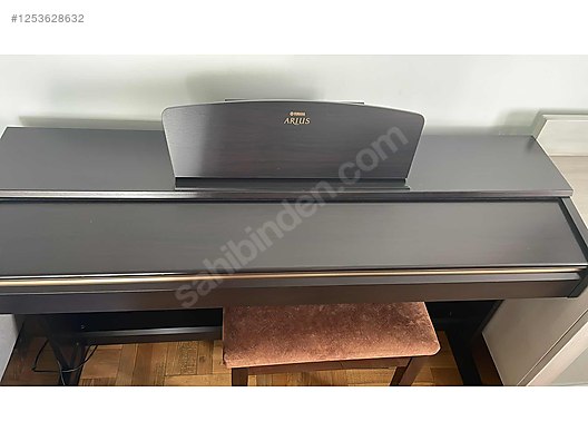 Yamaha YDP 161 Dijital piyano - Piyano ve Tuşlu Çalgılar