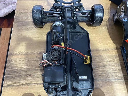 HPI Racing / HPI RS4 SPORTS 3 100+KMH FULL MOD BRUSHLESSS on