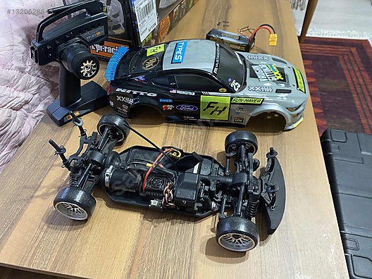 HPI Racing / HPI RS4 SPORTS 3 100+KMH FULL MOD BRUSHLESSS on