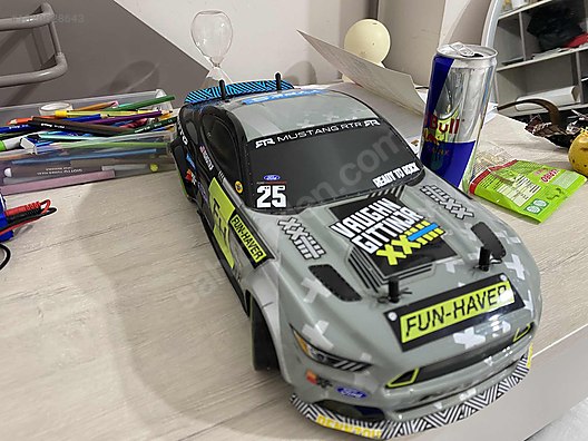HPI Racing / HPI RS4 SPORTS 3 100+KMH FULL MOD BRUSHLESSS on