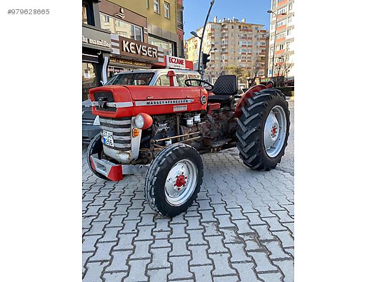 1975 magazadan ikinci el massey ferguson satilik traktor 46 000 tl ye sahibinden com da 979628665