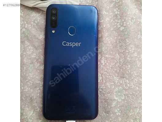 Used & Brand New Items / Cell Phones & Accessories / Cell Phones / Casper / VIA E4