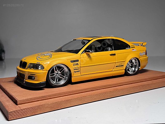JADA BMW E46 SCHNİTZER S3 at 1262628670