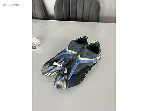 修正2 Çivisiz Mavi 42 Numara Puma Krampon & Ayakkabı - 1320628683