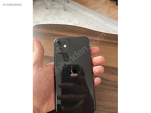 İkinci El ve Sıfır Alışveriş / Cep Telefonu & Aksesuar / Cep Telefonu / Apple / iPhone 11