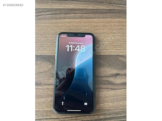 İkinci El ve Sıfır Alışveriş / Cep Telefonu & Aksesuar / Cep Telefonu / Apple / iPhone 11