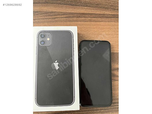 İkinci El ve Sıfır Alışveriş / Cep Telefonu & Aksesuar / Cep Telefonu / Apple / iPhone 11