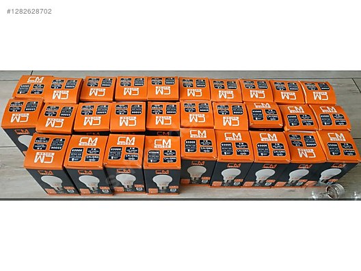 Used & Brand New Items / Garden & Home Improvement / Home Improvement / Lighting / Light Bulbs