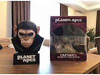 Planet of the Apes : Caesars Warrior Collection Limited Edition