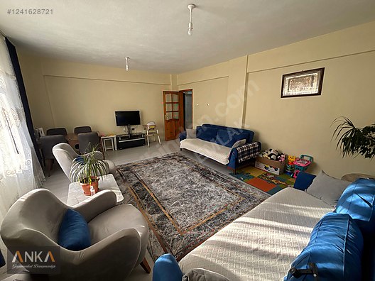 ANKA'DAN MEYDAN MH GÜNEY CEPHE 3+1 SATILIK DAİRE #1241628721