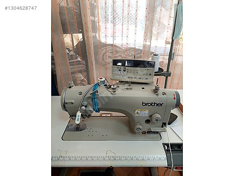 Sahibinden Tertemiz Brother Z-8550A-031 - Pazarlık Payı Vardır