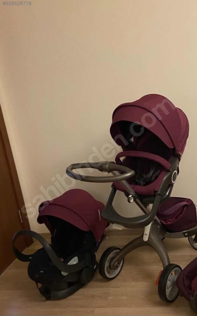 Stokke v4 travel sistem Stokke Bebek Arabası &amp; Puset