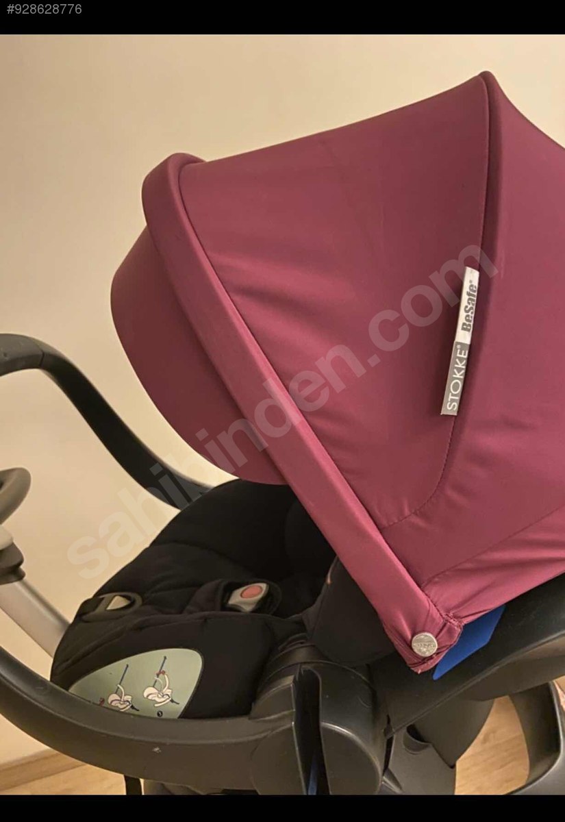 Stokke v4 travel sistem Stokke Bebek Arabası &amp; Puset