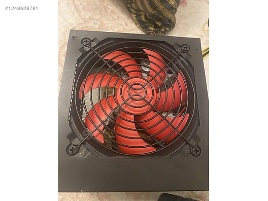 Power supply spu - Güç Kaynağı ve Tüm Masaüstü Bilgisayar Parçaları sahibinden.com'da