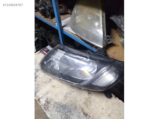 SYMBOL FAR ORJ - Renault SYMBOL Aydınlatma Fotoğrafı