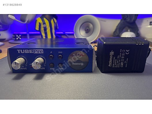 Presonus TubePre V2 Preamfi on sahibinden.com - 1318628849