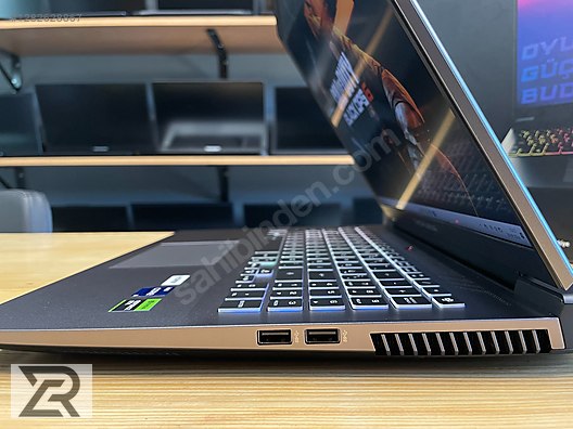 CASPER EXCALIBUR İ9 14900HX 64 RAM 2TB SSD RTX 4090 QHD 2K 240HZ - İlan ve alışverişte ilk adres sahibinden.com'da