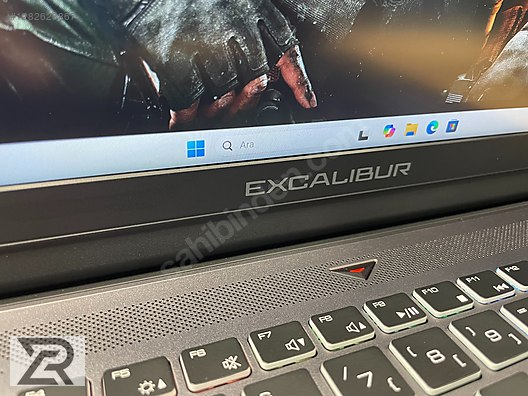 CASPER EXCALIBUR İ9 14900HX 64 RAM 2TB SSD RTX 4090 QHD 2K 240HZ - İlan ve alışverişte ilk adres sahibinden.com'da