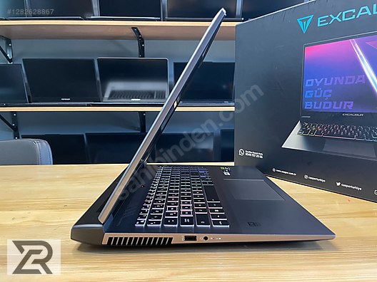 CASPER EXCALIBUR İ9 14900HX 64 RAM 2TB SSD RTX 4090 QHD 2K 240HZ - İlan ve alışverişte ilk adres sahibinden.com'da