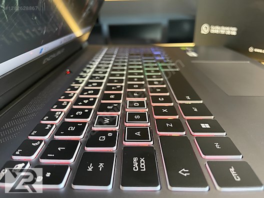 CASPER EXCALIBUR İ9 14900HX 64 RAM 2TB SSD RTX 4090 QHD 2K 240HZ - İlan ve alışverişte ilk adres sahibinden.com'da