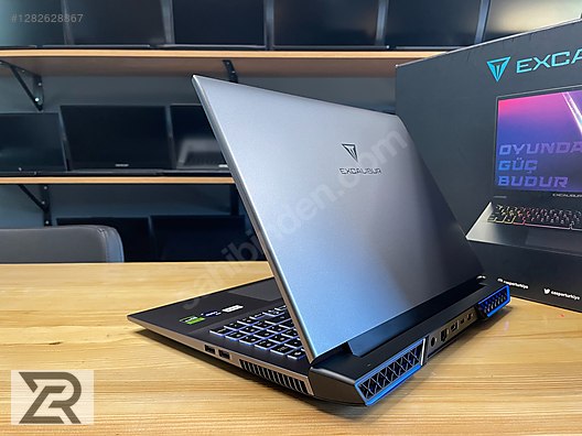 CASPER EXCALIBUR İ9 14900HX 64 RAM 2TB SSD RTX 4090 QHD 2K 240HZ - İlan ve alışverişte ilk adres sahibinden.com'da