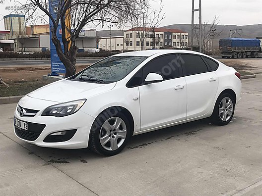 Opel Astra 1 6 Edition Sahibinden 2015 Opel Astra 1 6