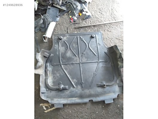 TRANSPORTER ALT MOTOR MUHAFAZA ORJ - VW TRANSPORTER Muhafaza ve Kaporta Fotoğrafı