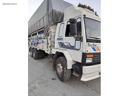 ford trucks trucks 2520 d18 ds 4x2 model 110 000 tl sahibinden satilik ikinci el 968628942