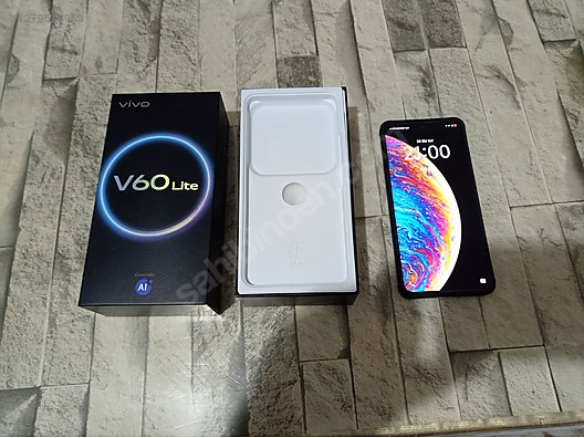 Used & Brand New Items / Cell Phones & Accessories / Cell Phones / Vivo / V60