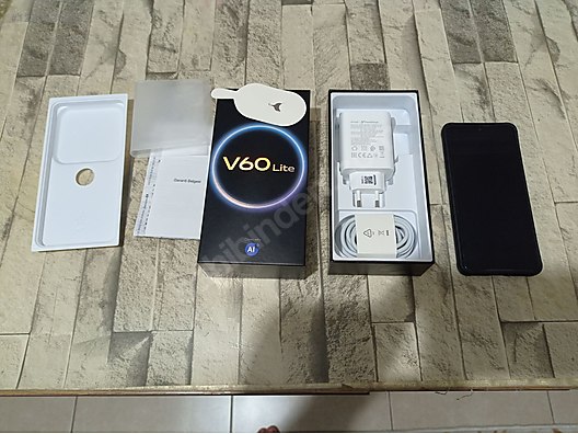 Used & Brand New Items / Cell Phones & Accessories / Cell Phones / Vivo / V60