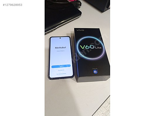 Used & Brand New Items / Cell Phones & Accessories / Cell Phones / Vivo / V60