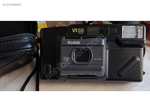 İkinci El ve Sıfır Alışveriş / Fotoğraf & Kamera / Analog Fotoğraf Makinesi / 35mm Filmli Kompakt / Kodak