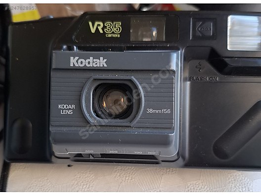İkinci El ve Sıfır Alışveriş / Fotoğraf & Kamera / Analog Fotoğraf Makinesi / 35mm Filmli Kompakt / Kodak