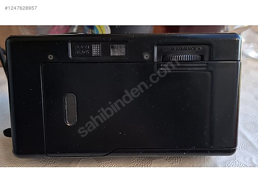 İkinci El ve Sıfır Alışveriş / Fotoğraf & Kamera / Analog Fotoğraf Makinesi / 35mm Filmli Kompakt / Kodak