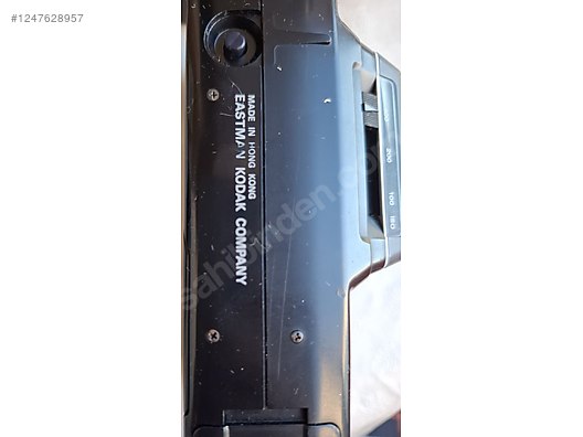 İkinci El ve Sıfır Alışveriş / Fotoğraf & Kamera / Analog Fotoğraf Makinesi / 35mm Filmli Kompakt / Kodak