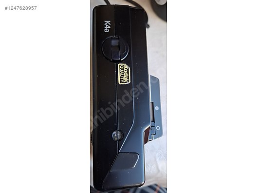 İkinci El ve Sıfır Alışveriş / Fotoğraf & Kamera / Analog Fotoğraf Makinesi / 35mm Filmli Kompakt / Kodak