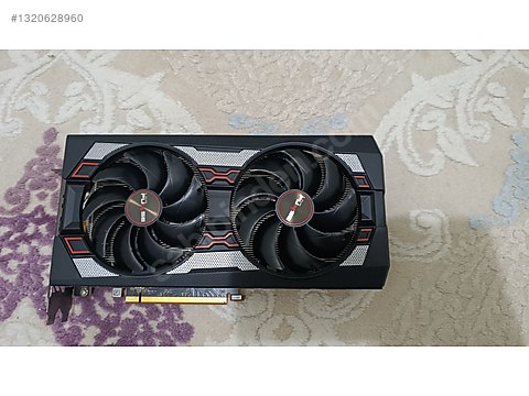 Temiz Rx5600xt Sapphire sahibinden.comda - 1320628960