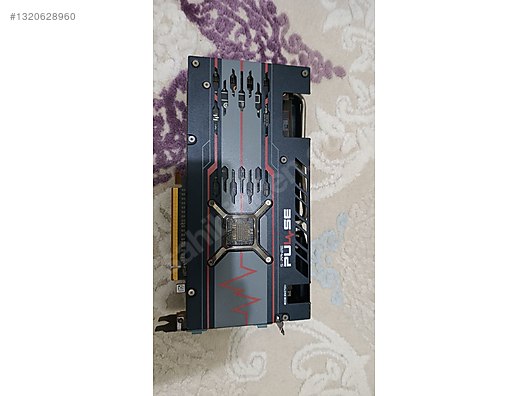 Temiz Rx5600xt Sapphire sahibinden.comda - 1320628960