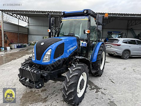Mağazadan İkinci El New Holland Satılık Traktör 1.450.000 TL'ye