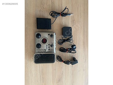 Zoom G1XN Guitar Multi-Effects Pedal Guitar Processor - Prosesör