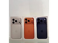 İPHONE 17 PRO MAX 256GB ÇİFT SİM