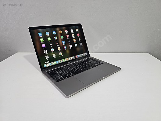 Apple Macbook / MacBook Retina Pro 2020-16 GB RAM -512 M2 SSD-2025