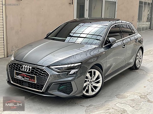 Audi A3 A3 Sportback 30 Tfsi S Line Melih Auto Dan 2021 Audi A3 S Line Sahibinden Comda 929629047