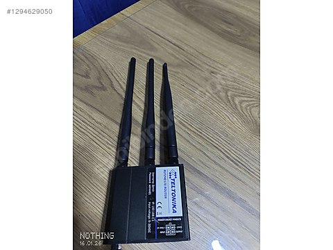 Telkonet Modem Router teltonika 4G modem router sahibinden.comda - 1294629050