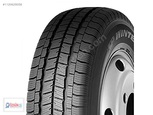 155 R13 C TL 85 83N 6PR SP WINTER VAN 01 DUNLOP 329901 STOKTA at